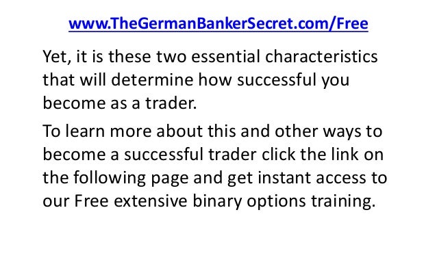 Binary options robot trading technique with vip strategies